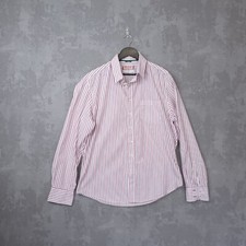 Thomas Pink Hemd Herren Large