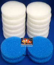 12 x Filtervlies + 4 x