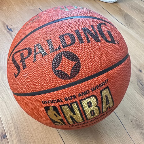 Spalding gold 1993 - gold, game