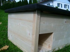  Igelhaus mit Labyrinth