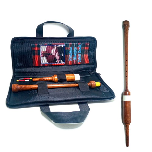 Rosewood practice chanter - practice,