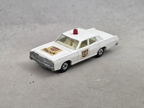Matchbox superfast mercury - matchbox,