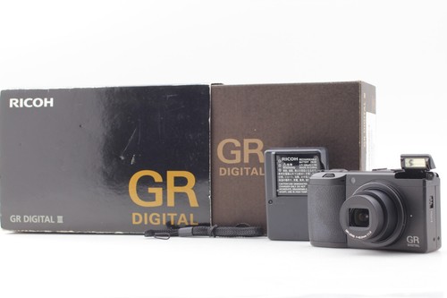 Neuwertig box ricoh - in, box】