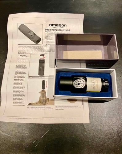 Justagelaser für teleskope - für,
