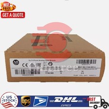 Factory Sealed AB 1746-NI8 SER