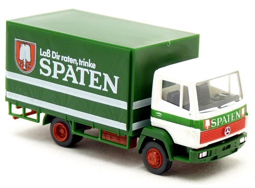 Roskopf 486 mercedes 814 - mb,