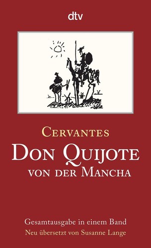 Don quijote von der - quijote,
