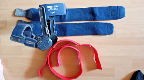 Donjoy schiene - donjoy-schiene, (knieorthese)