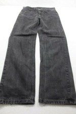 Lee Ranger Jeans Hose W33 L32 schwarz Gut #L1789