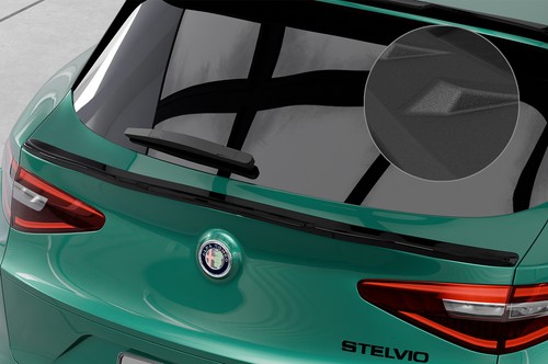 Heck spoiler dach flügel - heck,