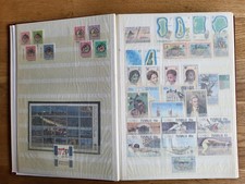 Briefmarken aus aller Welt /