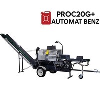 15PS Sägespaltautomat