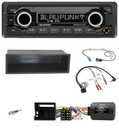Blaupunkt bluetooth dab - blaupunkt,