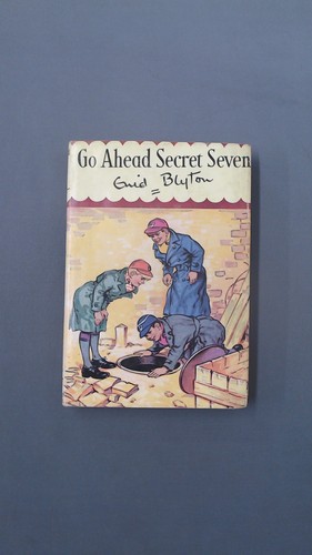 Ahead secret seven 7th - secret, (7th