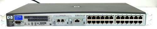 Procurve 2524 fast - hp, ethernet