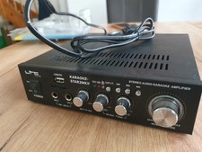 LTC Audio Karaoke STAR2MKII Verstärker