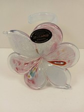 eine Murano Glas Blumen