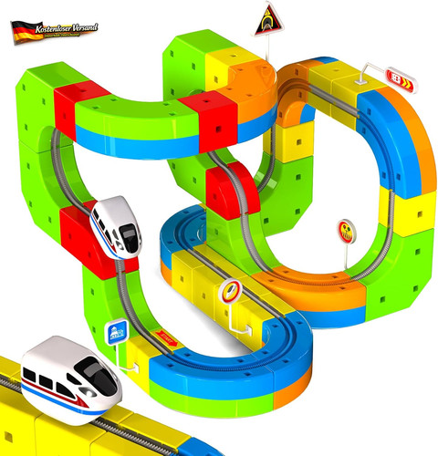 Elektrisches kindereisenbahn