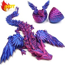 Magisches Drachenei Mit Drache