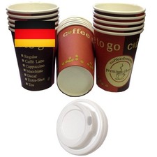 Hartpapier Pappbecher /