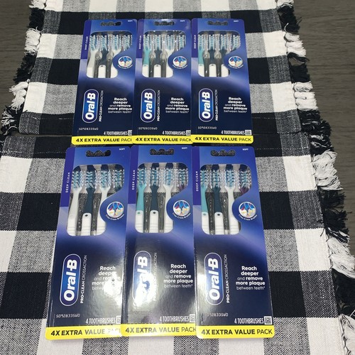Oral crossaction pro clean - crossaction, pro-clean