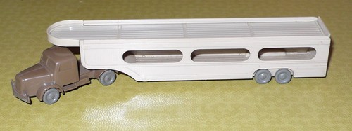 Wiking henschel pkw - ho,