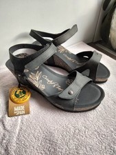 Panama Jack Damen Sandalen – Modell Julia Basis -B – Größe 38