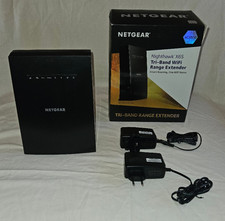 Netgear EX8000 - Nighthawk X6S – AC3000 Tri-Band WLAN Repeater | Guter Zustand