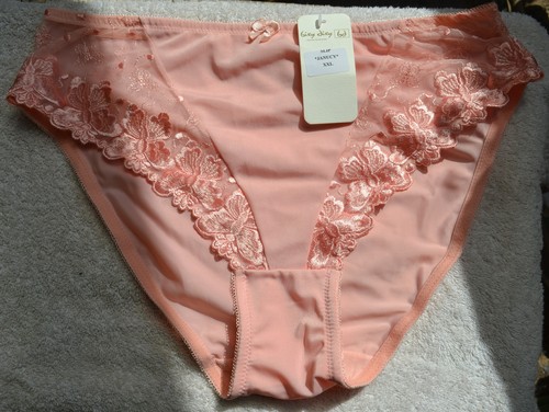 Damen slip rosa größen xl - damen, rosa,