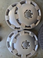 Original Audi Radkappen 16