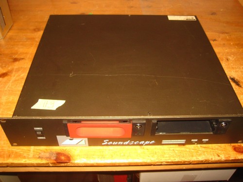 Soundscape ssmdr1r plus - ,