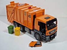 Bruder 03760 MAN TGS Müll-LKW