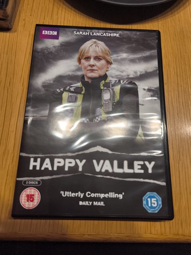 Happy valley staffel - happy, 1