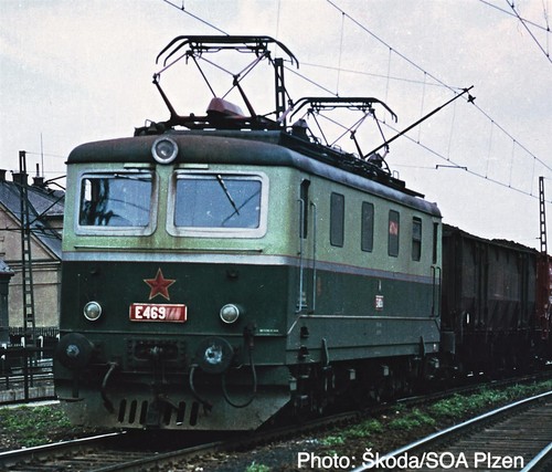 Roco 7510082 e lok - 7510082, h0