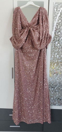Xuibol damen abendkleid 2xl - damen,