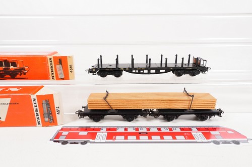 Märklin 2x - märklin, h0