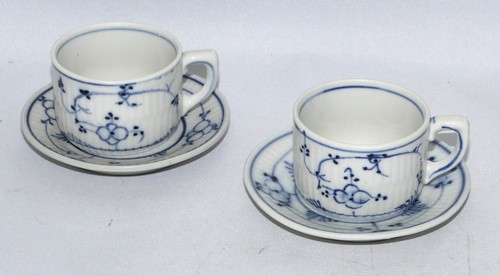 2er set kaffeegedeck - set,