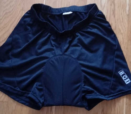 Schwarze sport radhose für - schwarze,