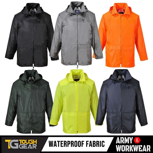 Portwest regenjacke wasserfest - portwest,