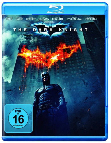 The dark knight blu ray - the,