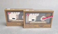 Two (2) BASF  CHROME MAXIMA II