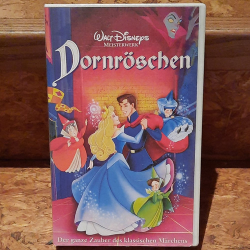 Walt disneys dornröschen - disneys,