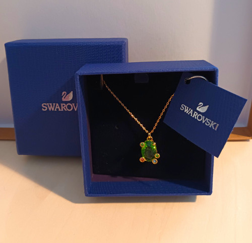 Swarovski halskette - swarovski,