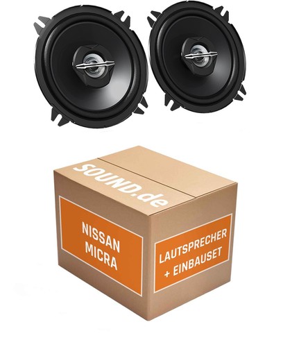 Lautsprecher hinten jvc - lautsprecher,