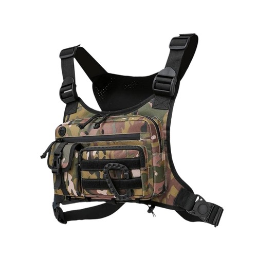 Chest rig bag outdoor - chest,
