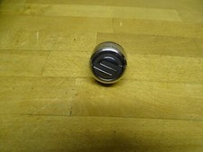 Drehknopf Regler von einem