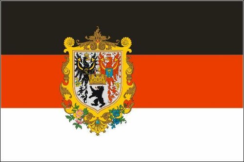 Miniflag berlin vor 1911 x - miniflag, 10