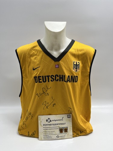 Deutschland basketball trikot - deutschland,