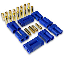 ✅ EC5 5mm Hochstromstecker