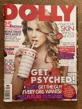 Dolly magazine taylor swift - magazine, au
